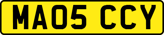 MA05CCY