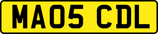 MA05CDL