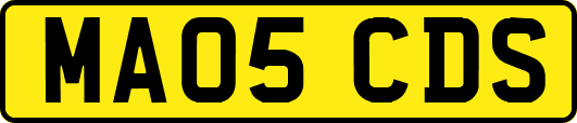 MA05CDS