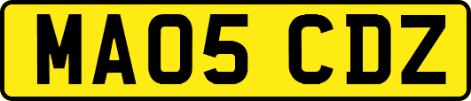 MA05CDZ