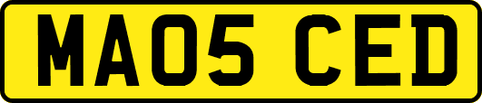 MA05CED