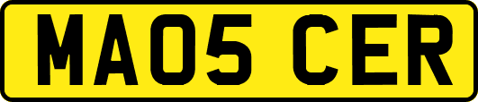 MA05CER