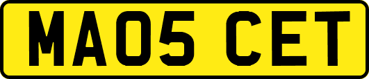 MA05CET