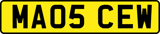 MA05CEW