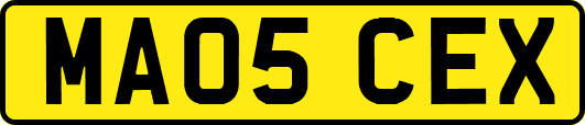 MA05CEX