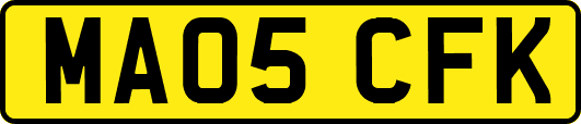 MA05CFK