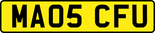 MA05CFU