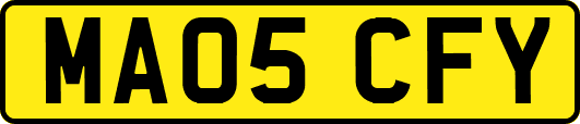 MA05CFY
