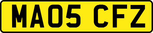 MA05CFZ