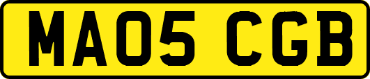 MA05CGB