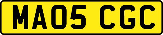 MA05CGC
