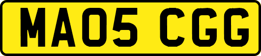 MA05CGG