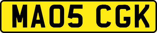 MA05CGK