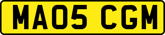 MA05CGM