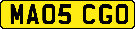 MA05CGO