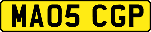 MA05CGP