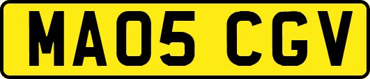 MA05CGV