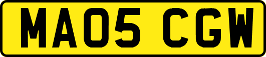 MA05CGW