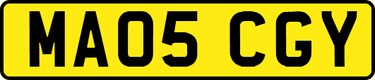 MA05CGY