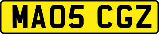 MA05CGZ