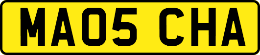 MA05CHA
