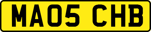 MA05CHB