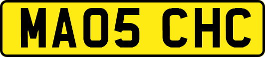 MA05CHC