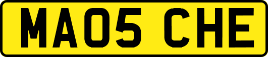 MA05CHE