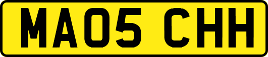 MA05CHH