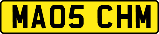 MA05CHM