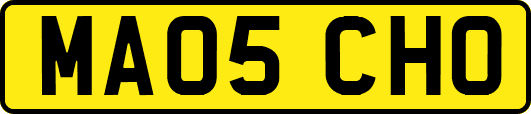 MA05CHO