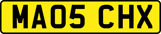MA05CHX