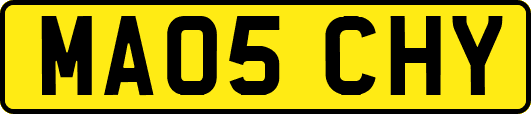 MA05CHY