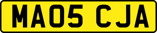 MA05CJA