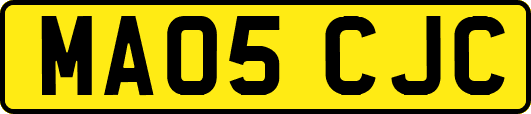 MA05CJC