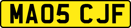 MA05CJF