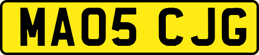 MA05CJG