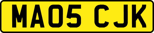 MA05CJK