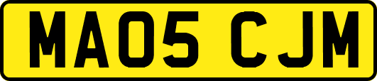 MA05CJM