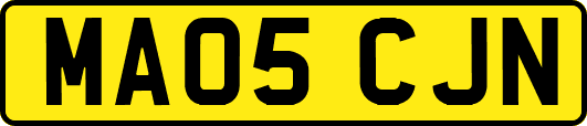 MA05CJN