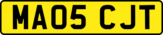 MA05CJT
