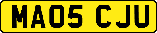 MA05CJU