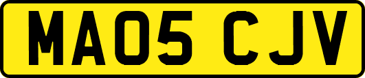 MA05CJV