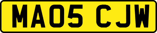 MA05CJW