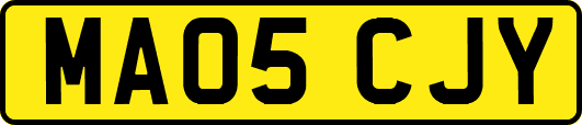 MA05CJY