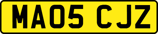 MA05CJZ