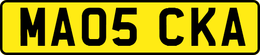 MA05CKA