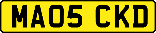 MA05CKD
