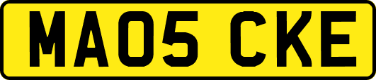 MA05CKE