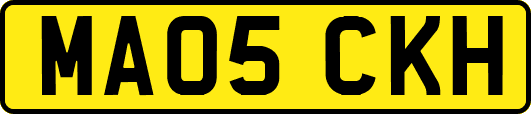 MA05CKH